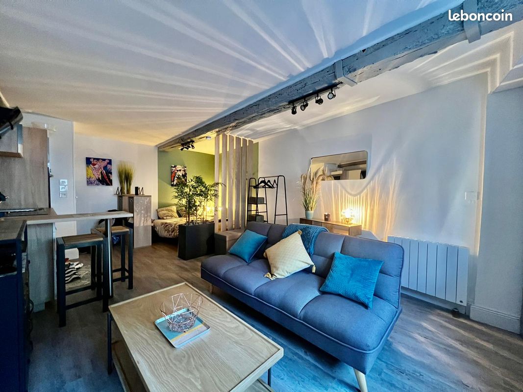 Appartement 1 pièce 28 m² · à Vannes · 28 m² · 155 000 €