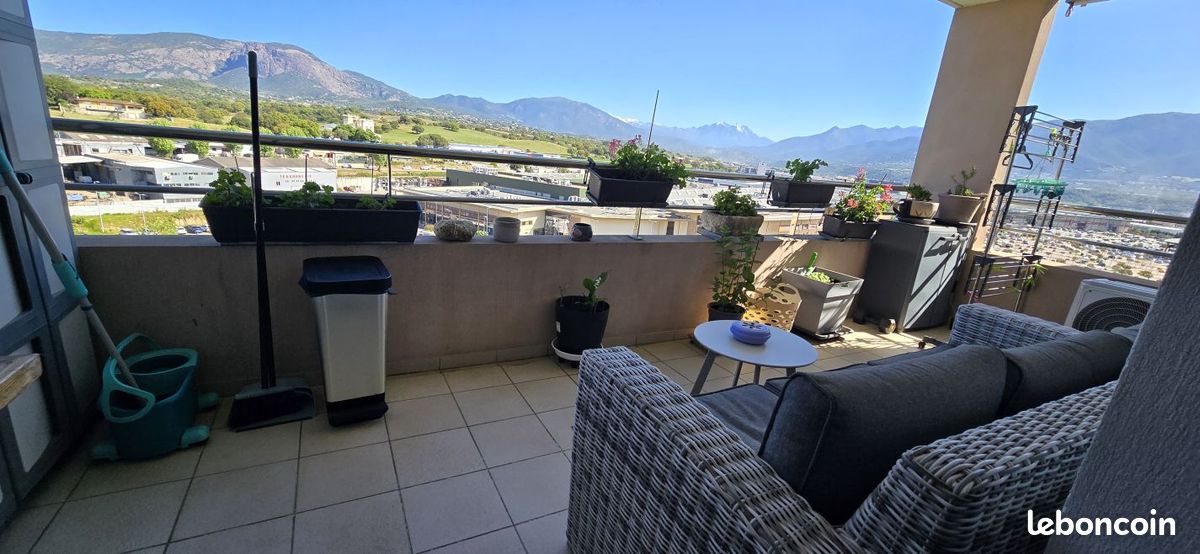 Appartement 4 pièces 80 m² · à Sarrola-Carcopino · 80 m² · 260 000 €