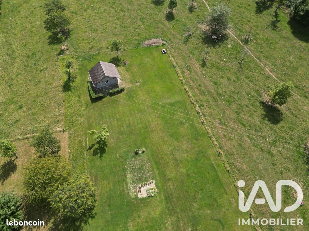 Terrain 1200 m² · à Pfetterhouse · 1 200 m² · 95 000 €