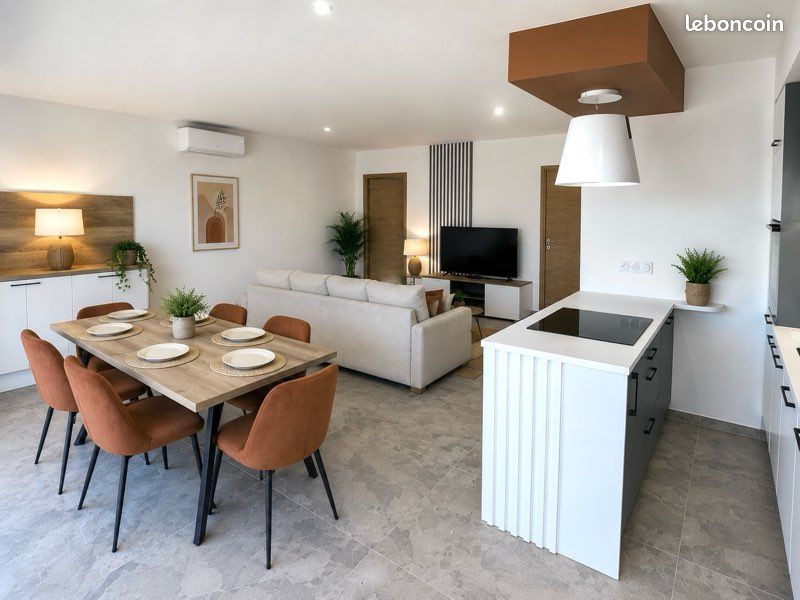 Maison 3 pièces 63 m² · à Béziers · 63 m² · 1 100 €