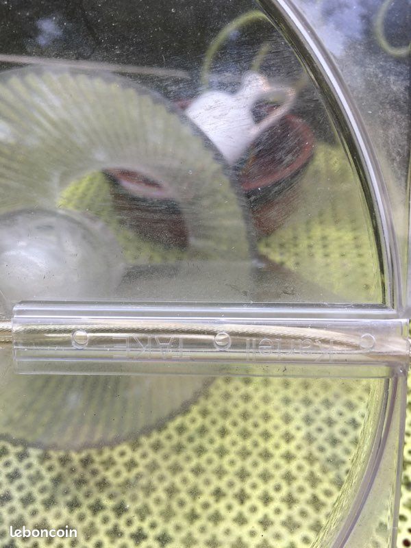 Paire de lampe kartell Take (image 7)
