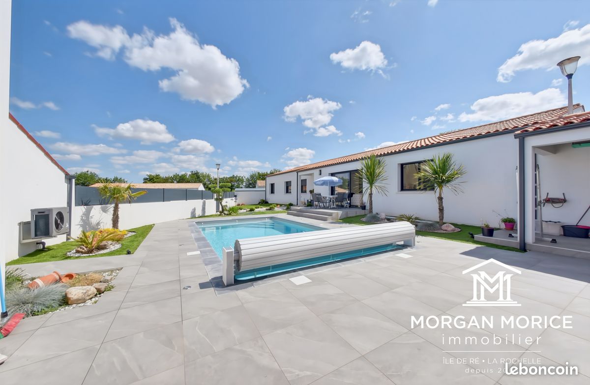 Maison 5 pièces 147 m² · à Cram-Chaban · 147 m² · 398 000 €