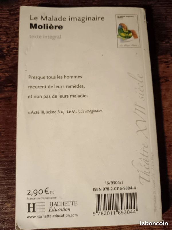 Le Malade Imaginaire (image 2)