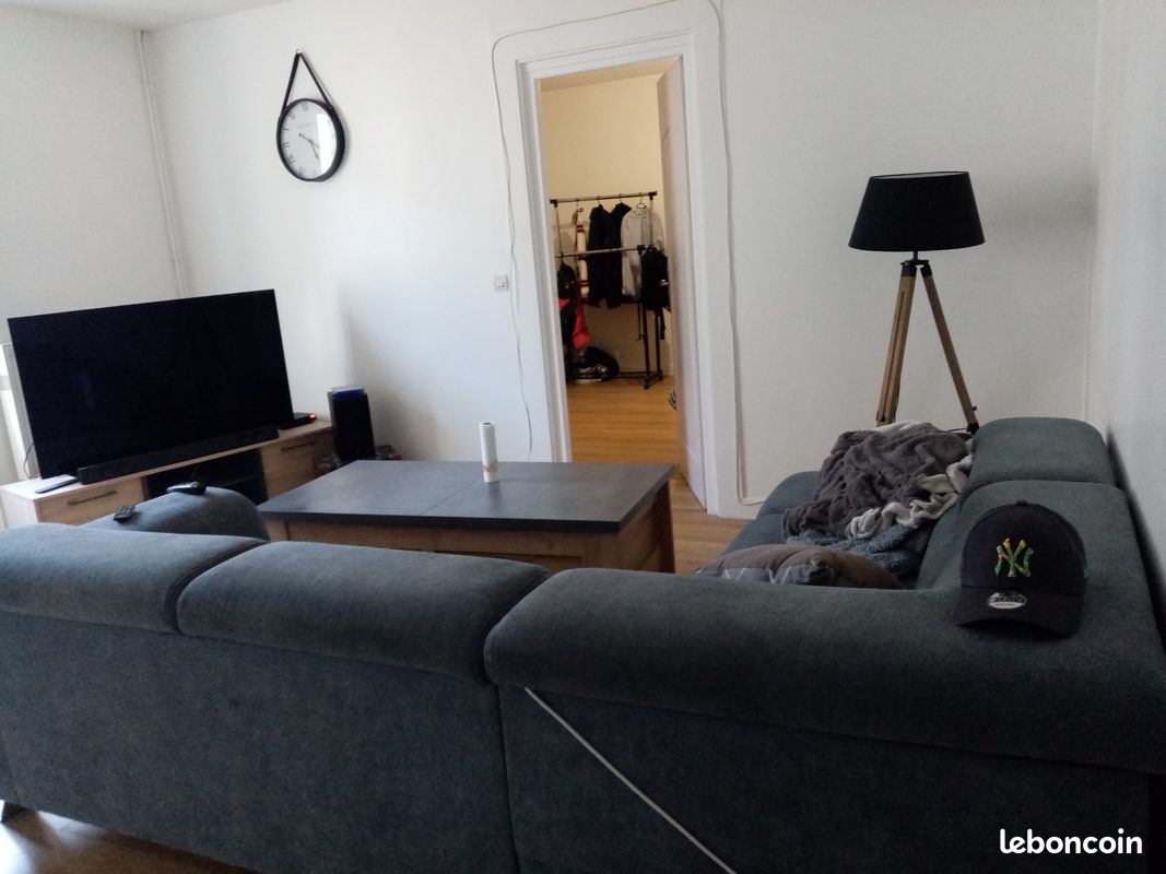 Appartement a louer vesoul - 4 pièce(s) - 78 m2 - Surfyn