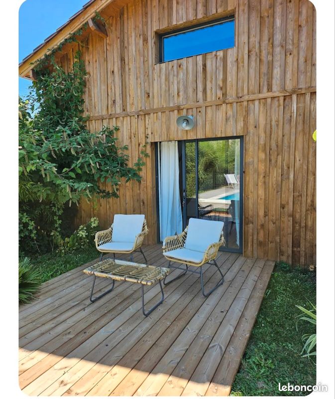 Appartement 1 pièce 30 m² · à Bergerac · 30 m² · 575 €