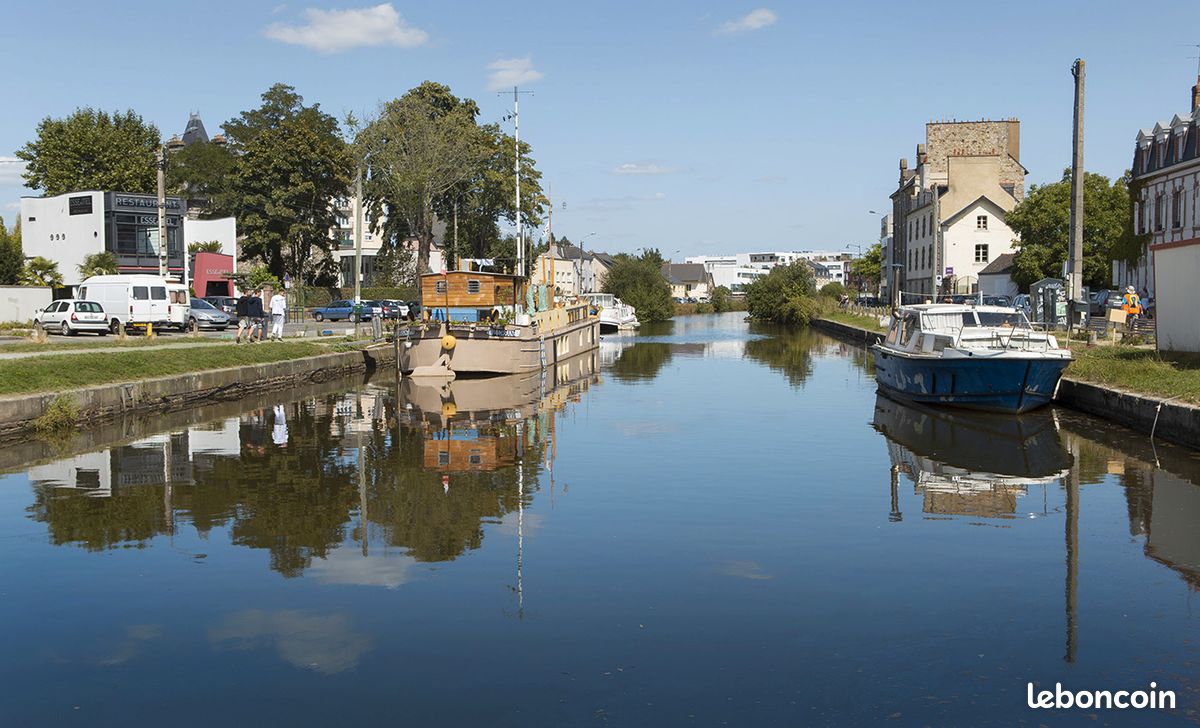 Appartement a louer rennes - 1 pièce(s) - 10 m2 - Surfyn