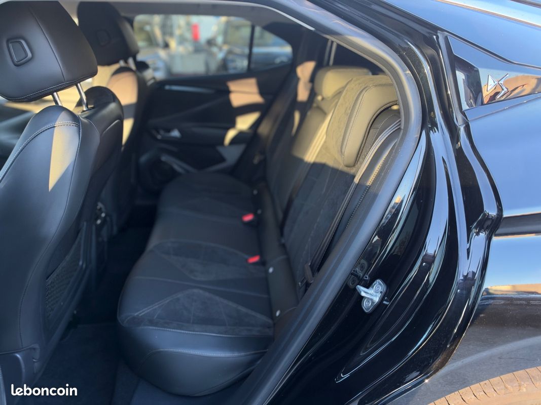 DS DS 4 BlueHDi 130ch Etoile {7.000 KM REEL - DRIVE ASSIST 2.0 - CAMERA 360°} (image 14)