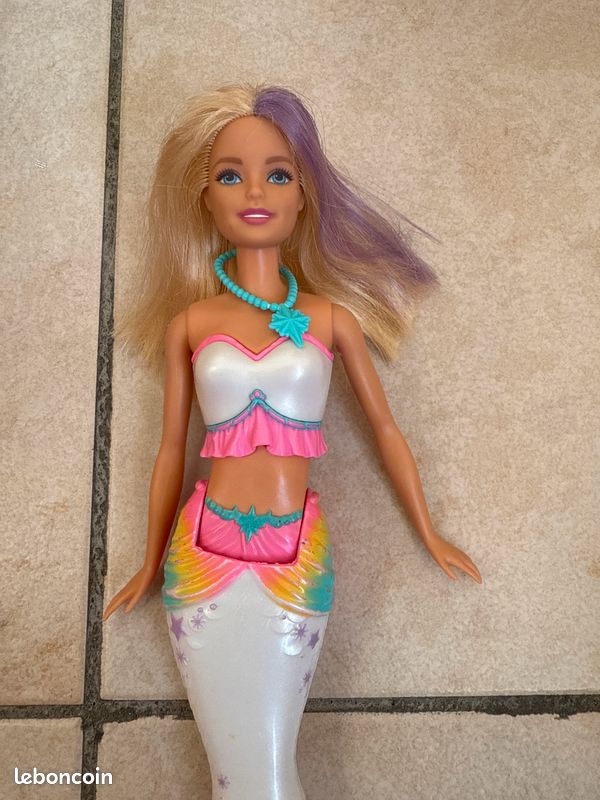 Sirène Barbie (image 5)