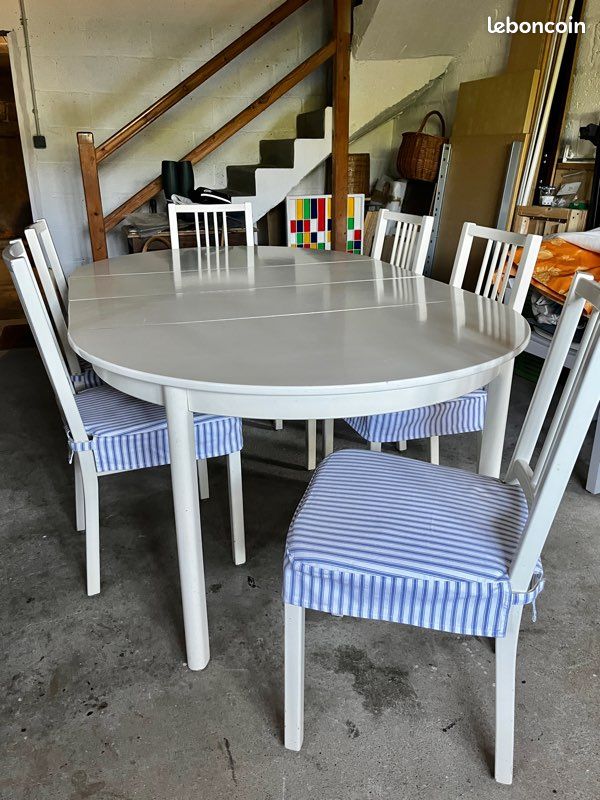 Table IKEA années 80 (image 1)