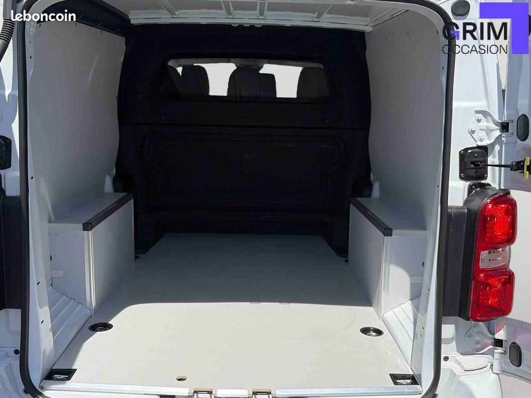 Opel vivaro ca fixe taille xl bluehdi 180 s&s eat8 (image 12)