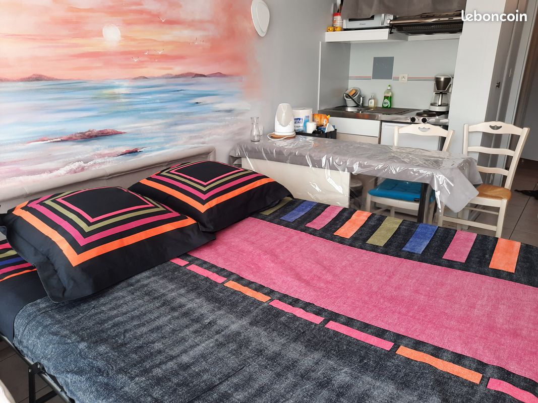 Appartement 1 pièce 16 m² · à Dinard · 16 m² · 132 000 €