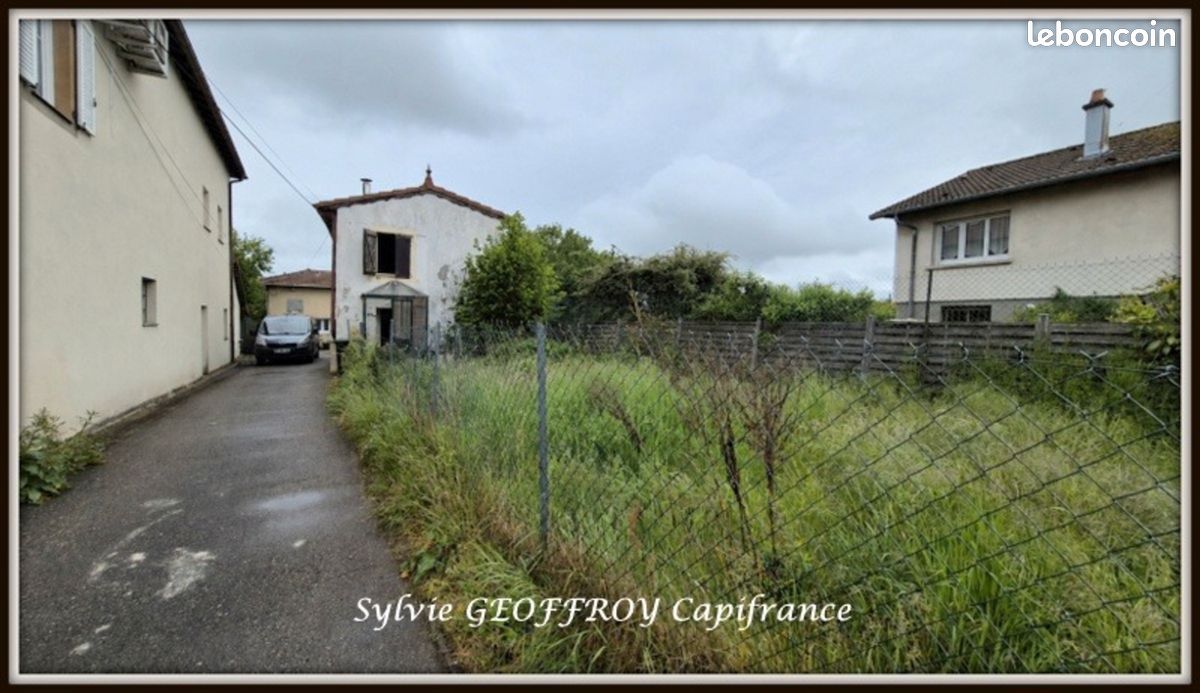 Maison 3 pièces 52 m² · à Vincey · 52 m² · 48 500 €