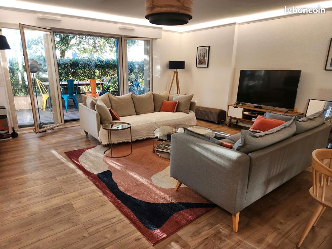 Appartement 3 pièces 72 m² · à Pornichet · 72 m² · 1 285 €/mois