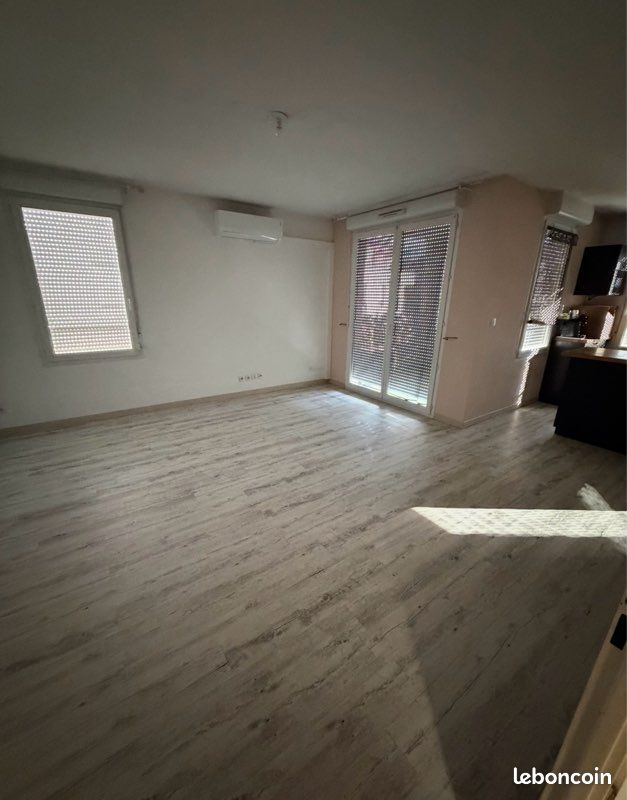 Appartement 2 pièces 43 m² · à La Verpillière · 43 m² · 870 €/mois