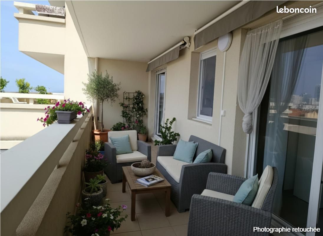 Appartement 4 pièces 80 m² · à Marseille · 80 m² · 169 000 €
