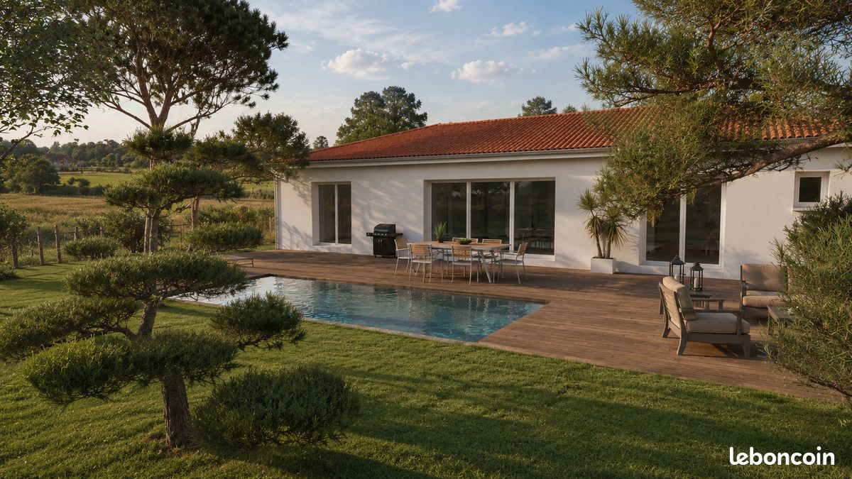 Maison 4 pièces 98 m² · à Saint-Sulpice-sur-Lèze · 98 m² · 285 100 €
