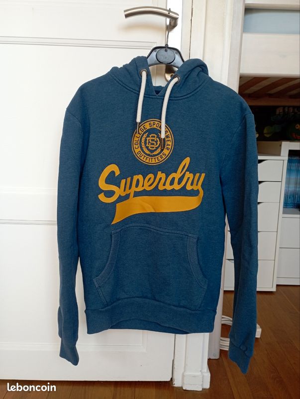 Pull Superdry homme (image 1)