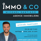 IMMO & CO Mickael Santiago