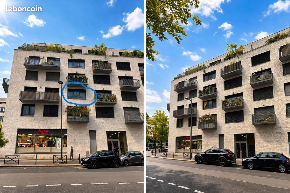 Appartement 1 pièce 36 m² · à Paris · 36,5 m² · 1 150 €/mois