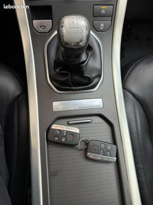 Land Rover Range Rover Evoque 2.0 150 CV. 16V 2WD TD4 (image 12)