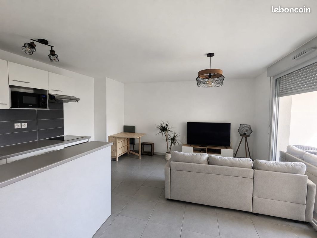 Parking 2 pièces 47 m² · à Toulouse · 47 m² · 620 €/mois