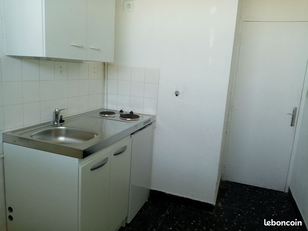 Appartement 1 pièce 30 m² · à Châteauroux · 30 m² · 440 €/mois