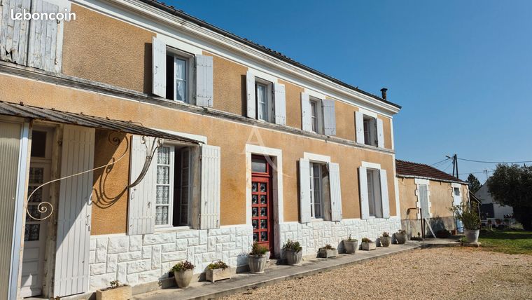 Maison 8 pièces 142 m²