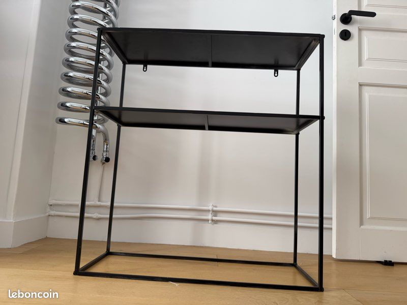 Console noire (image 5)