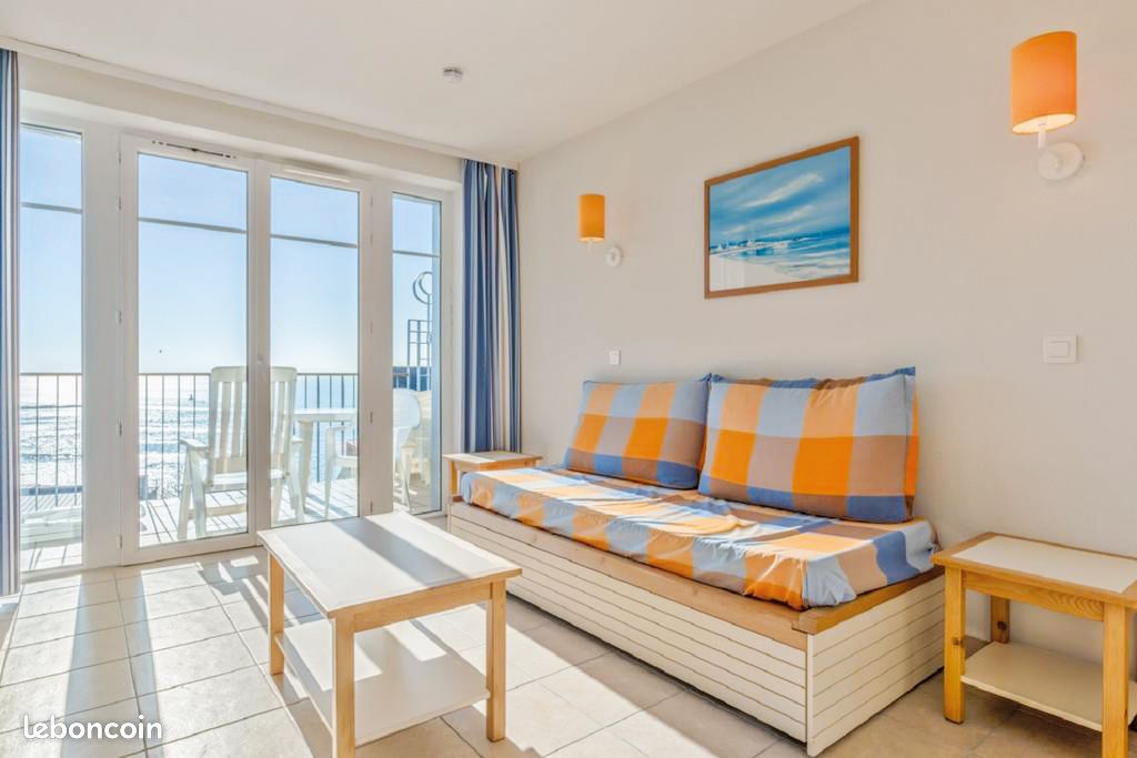 Appartement 2 pièces 33 m² · à Audierne · 33 m² · 94 830 €