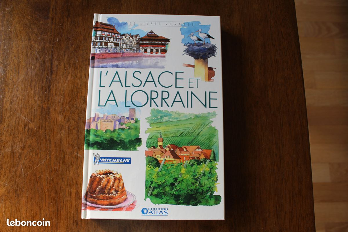 L'alsace et la lorraine (image 1)