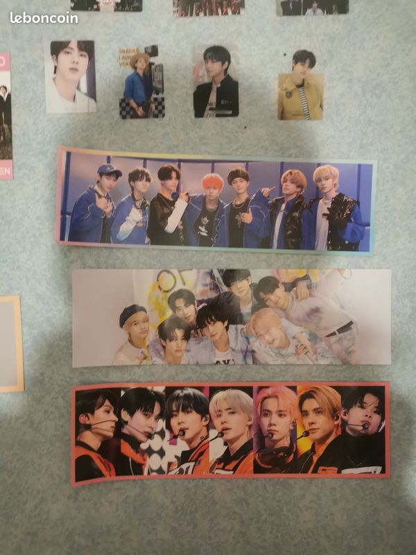 Images et photocards Enhypen Kpop (image 10)