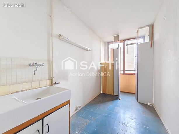 Appartement 3 pièces 56 m²