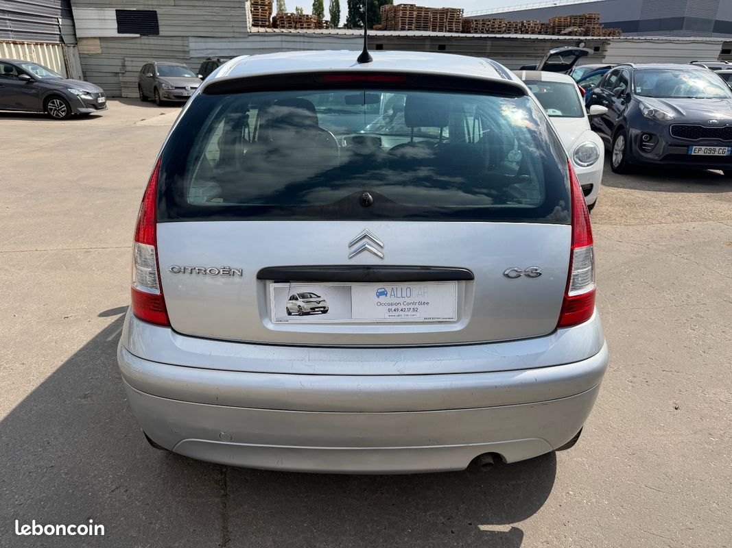 CITROEN C3 C3 1.4i Airdream Attraction (image 5)