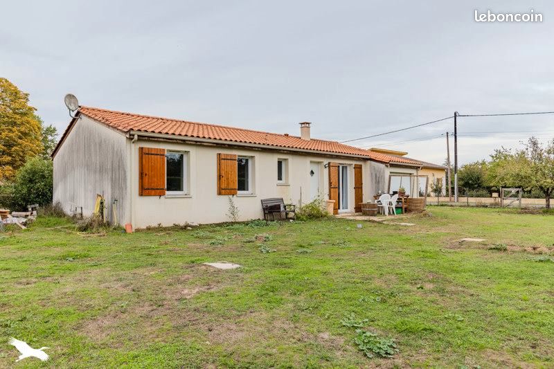 Maison 6 pièces 100 m² · à Montcaret · 100 m² · 189 900 €