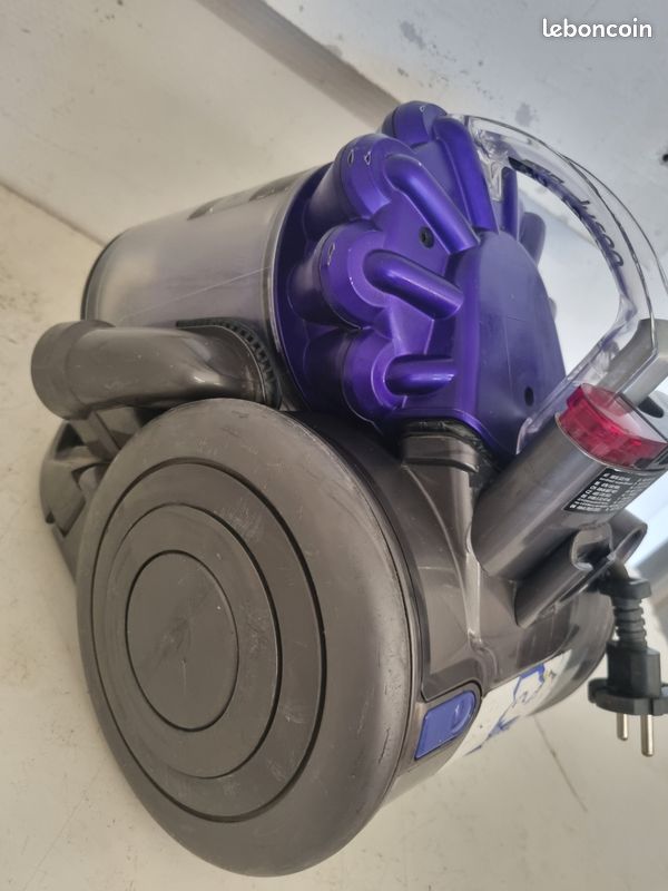 Aspirateur à traîneau Dyson city DC 26 Allergy parquet (image 6)