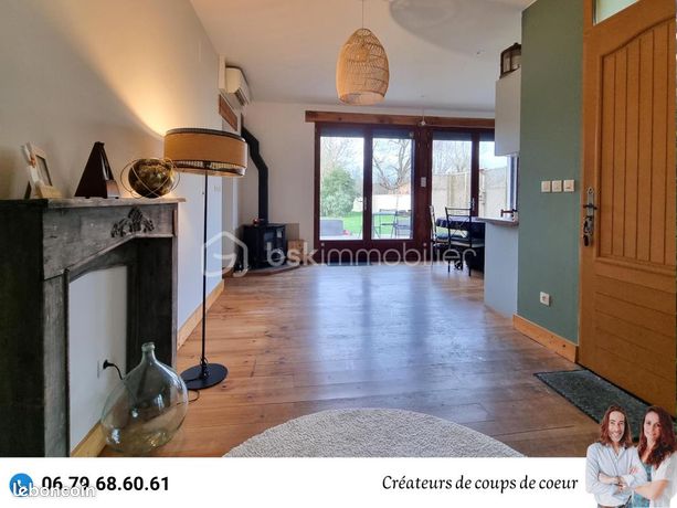 Maison 4 pièces 98 m²