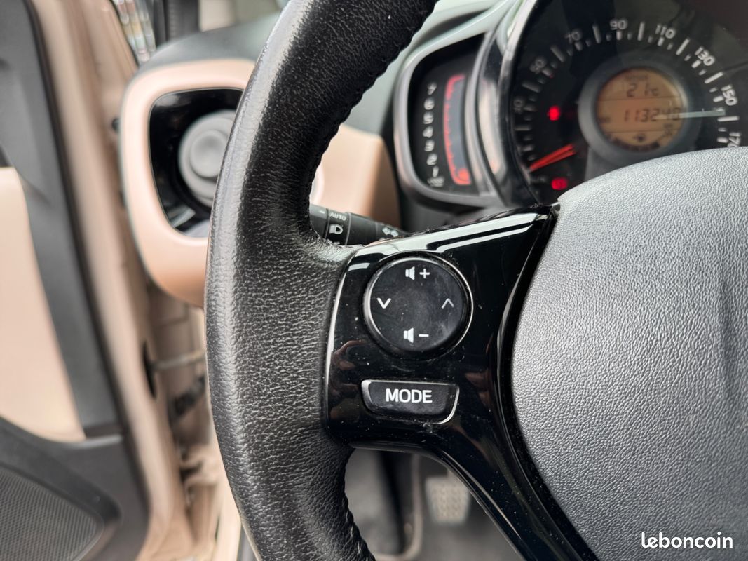 CITROEN C1 1.0 VTI 72ch ELLE | Carplay * Caméra de recul * Moteur Toyota (image 20)