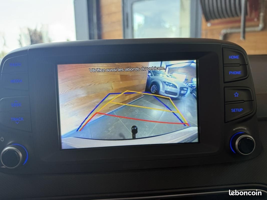 Hyundai Kona 1.0 T-GDI 120CH CREATIVE (image 10)