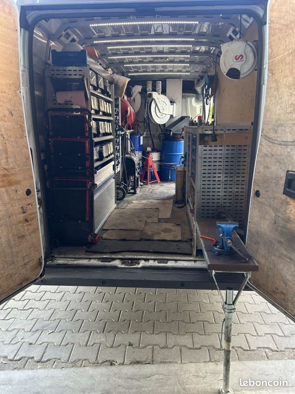Fiat Ducato 3 Maxi (image 6)