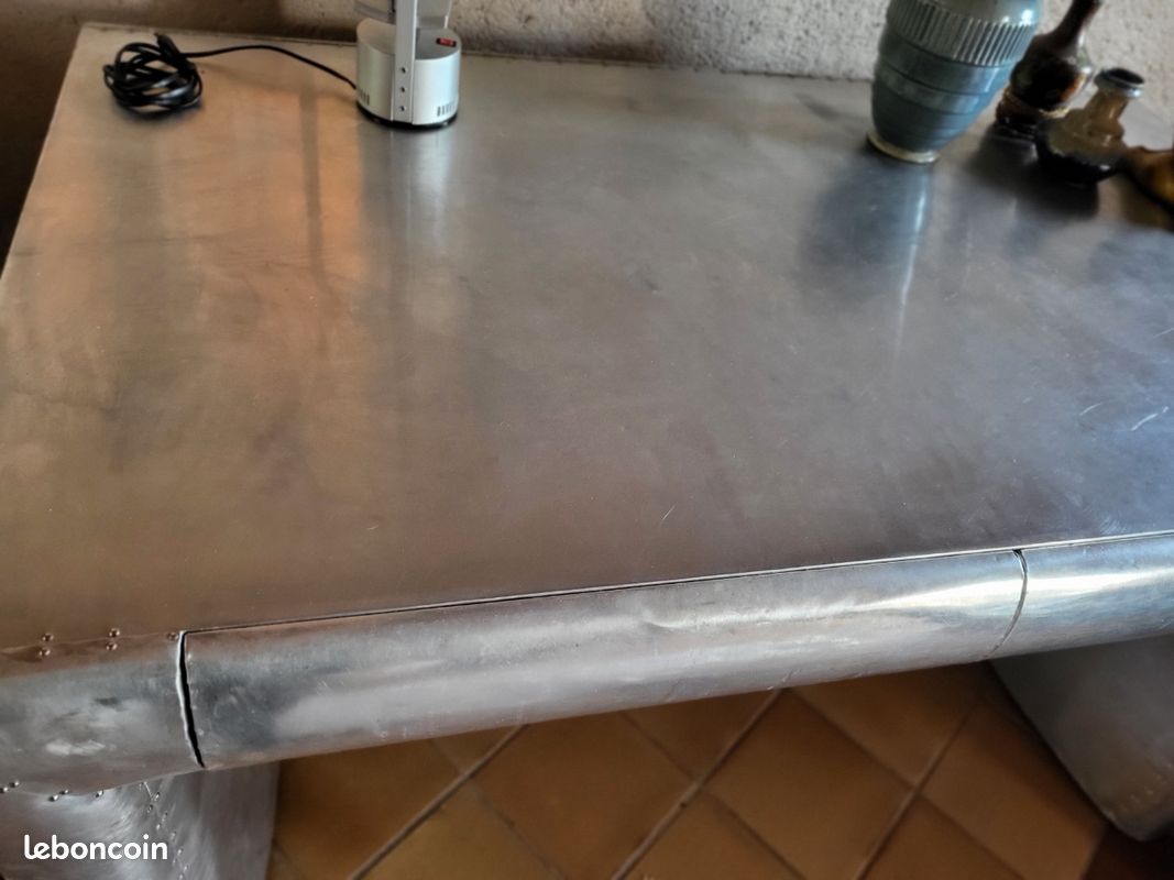 Bureau design aviateur (image 5)