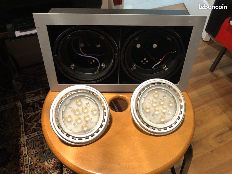 Appliques delta light double (image 1)