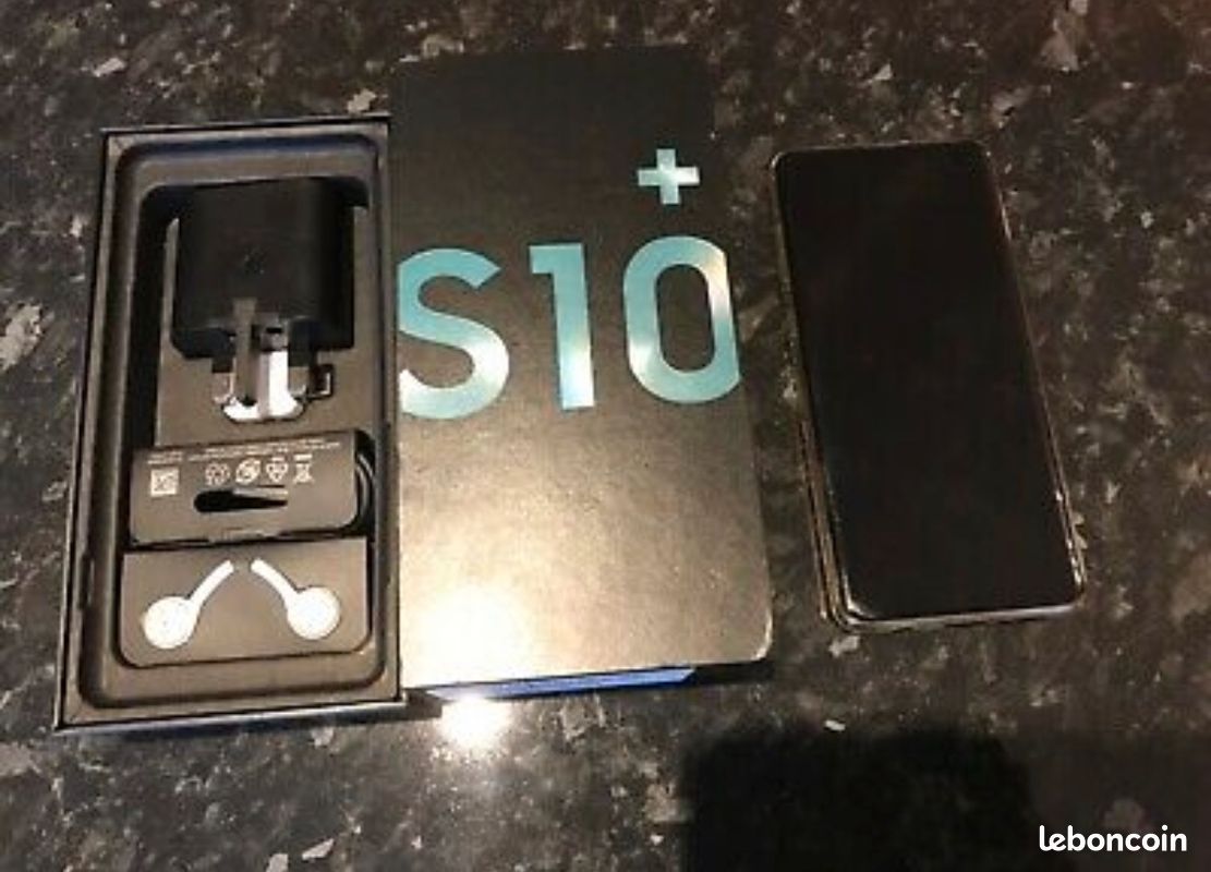 Samsung galaxy s10+ (image 3)