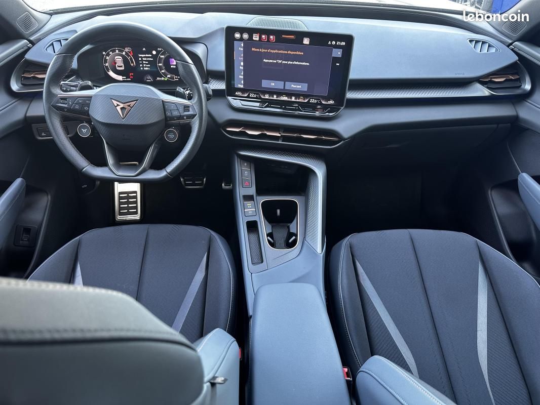 Cupra Terramar 1.5 eTSI Hybrid 150 ch DSG7 V (image 18)
