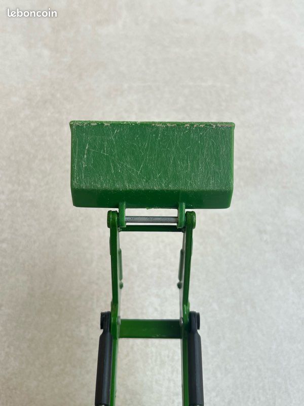Tracteur agricole John Deere - Siku 1976 (image 10)