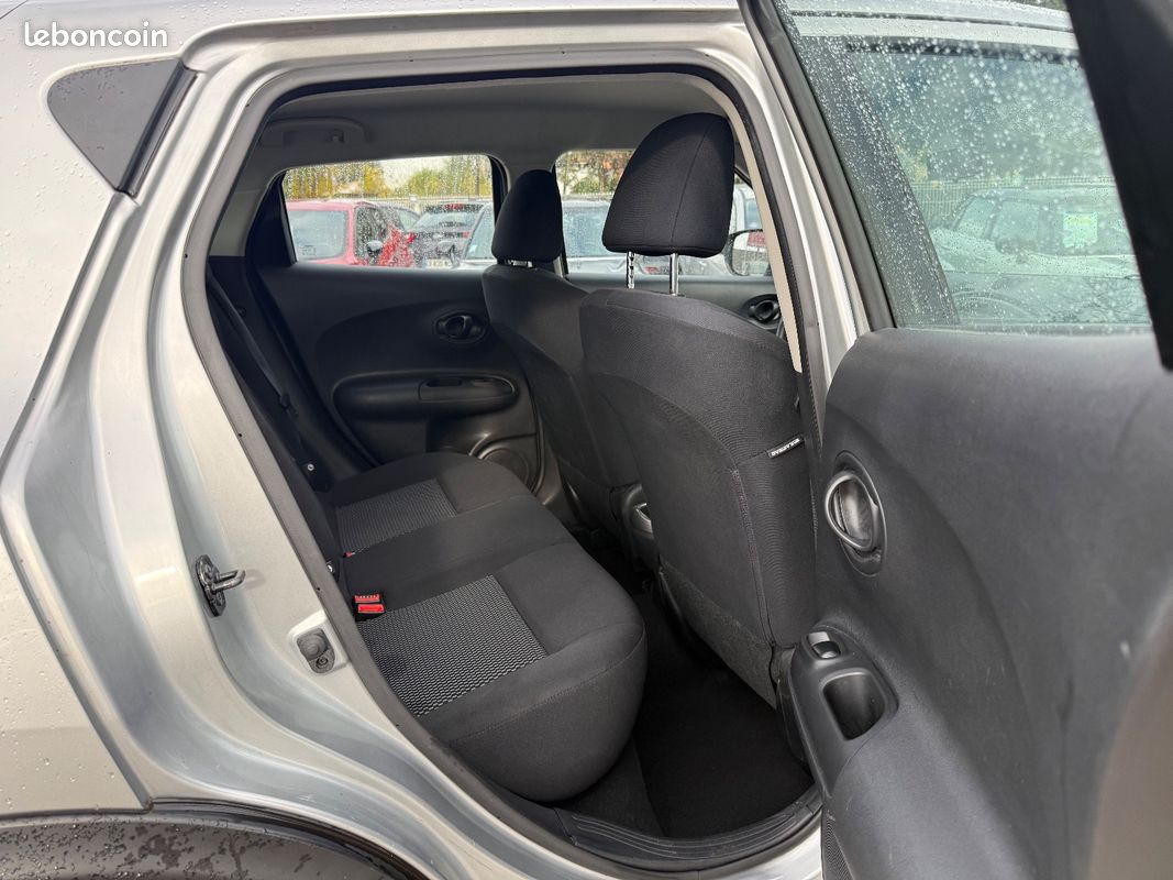 Nissan Juke NISSAN Juke I Phase 3 1.6 i 16V 2WD 94 cv Visia (image 9)
