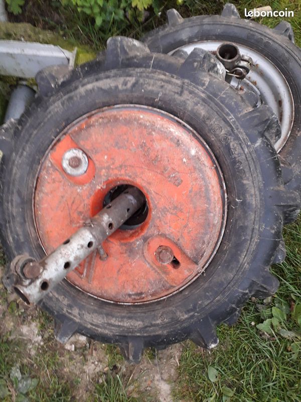 Motoculteur (image 2)