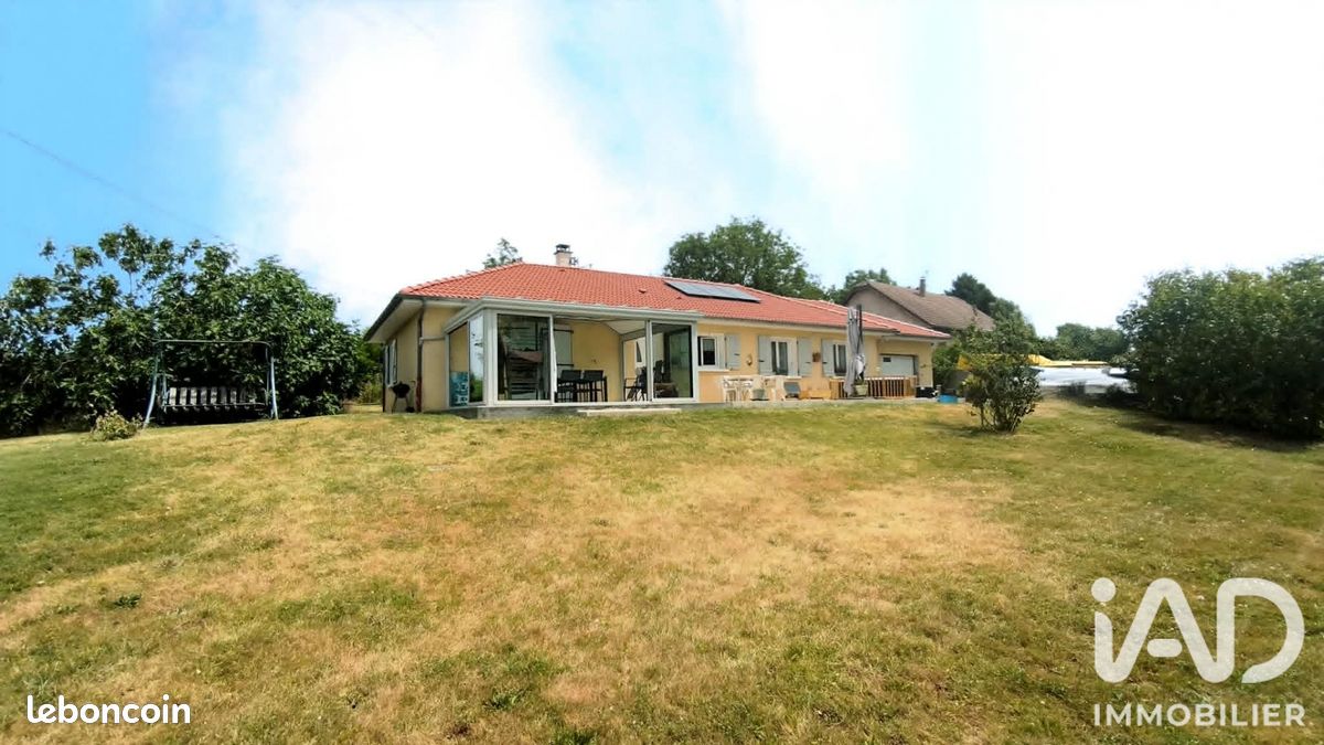 Maison 5 pièces 127 m² · à Les Avenières Veyrins-Thuellin · 127 m² · 309 000 €