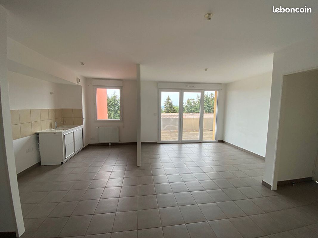 Appartement 3 pièces 69 m² · à Neulise · 68,8 m² · 629 €/mois