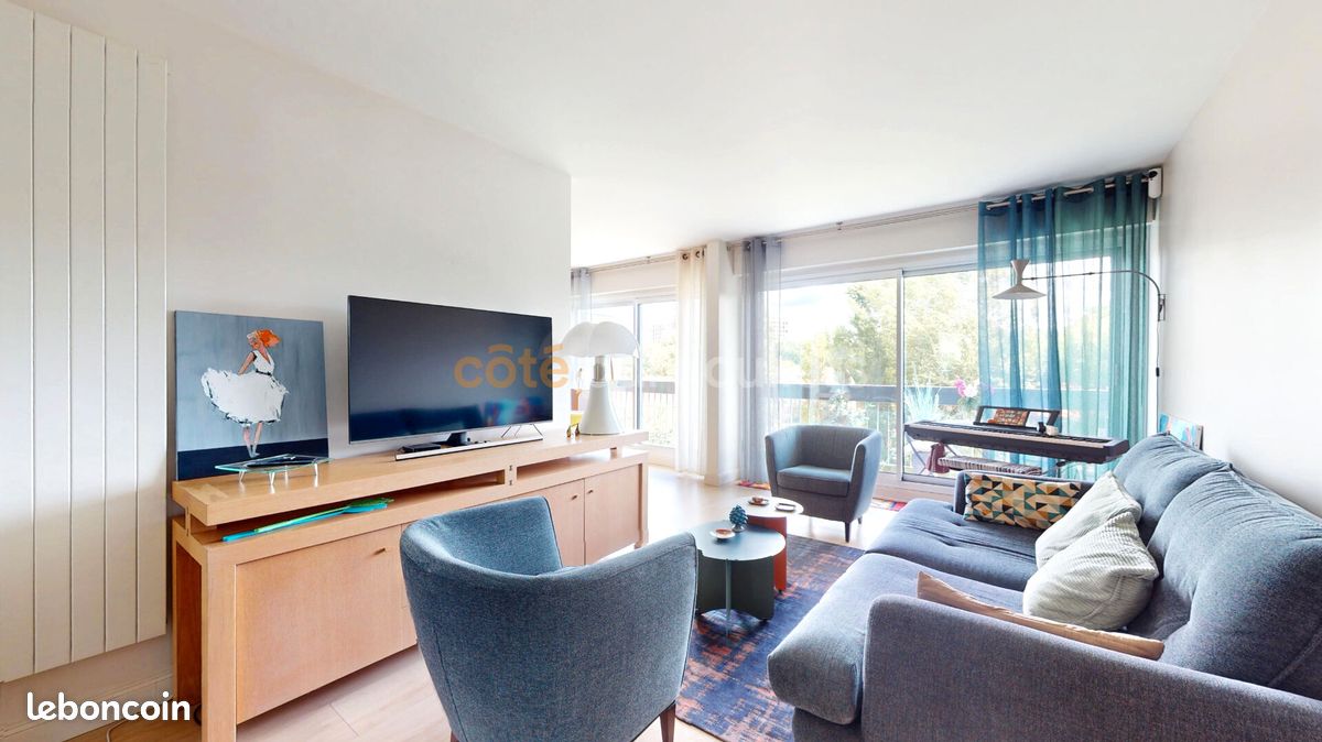 Appartement 4 pièces 83 m² · à Verrières-le-Buisson · 83 m² · 395 000 €