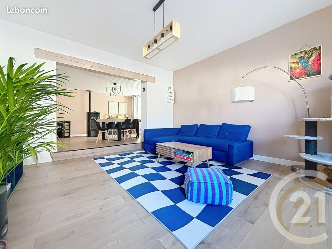 Maison 5 pièces 100 m² · à Déville-lès-Rouen · 100 m² · 176 000 €